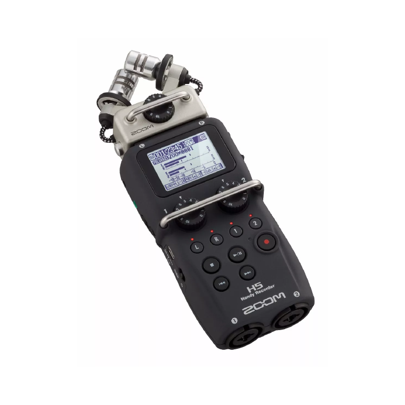 Grabadora Zoom H5