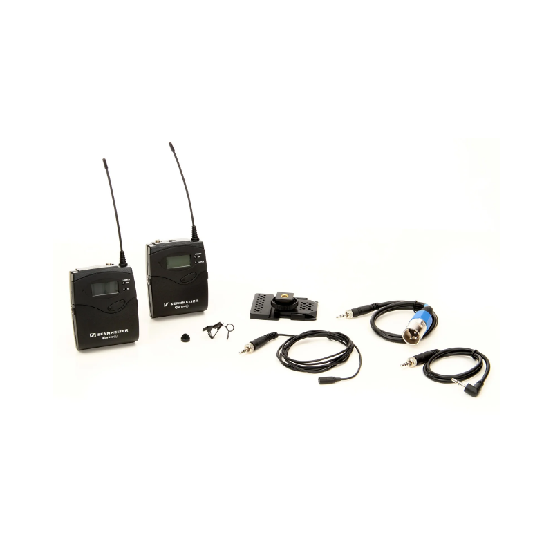 Microfono corbatero Sennheiser EW100 g3