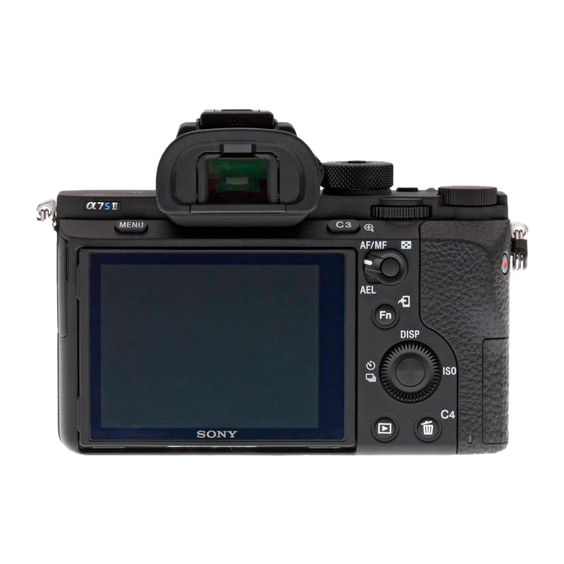 Camara Sony A7S II