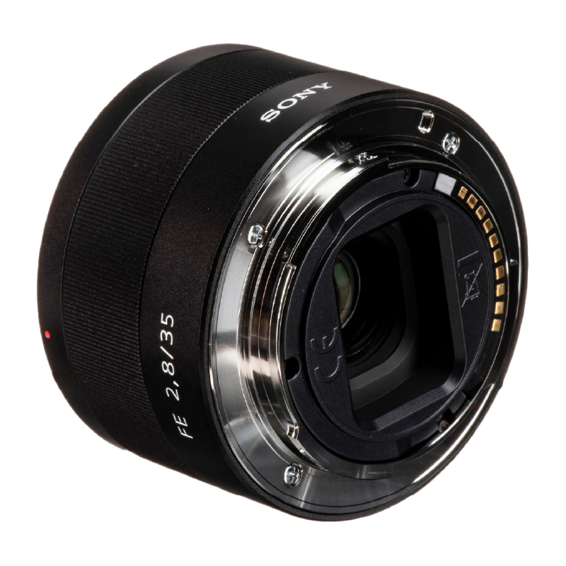 Lente Sony E 35 mm F2.8 Zeiss (40.5ø) FF