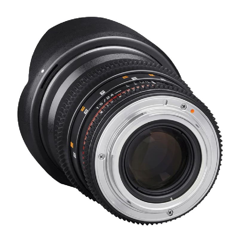 Lente Rokinon EF 24 mm T1.5 - (77ø) FF