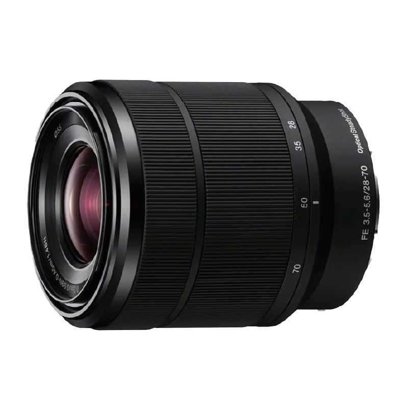 Lente Sony E 28-70mm f 3.5-5.6 Oss FF