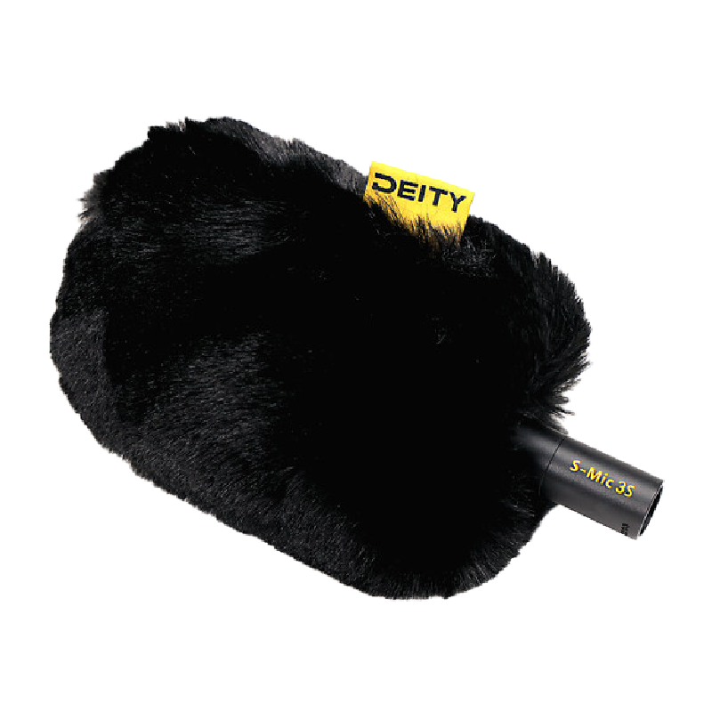 Paravientos Deity W02 p/ S-Mic 3S