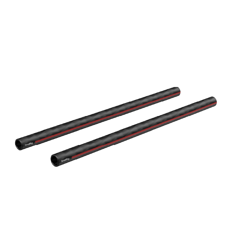 Rods Par 12" (300mm) - 15mm Φ Fibra carbono