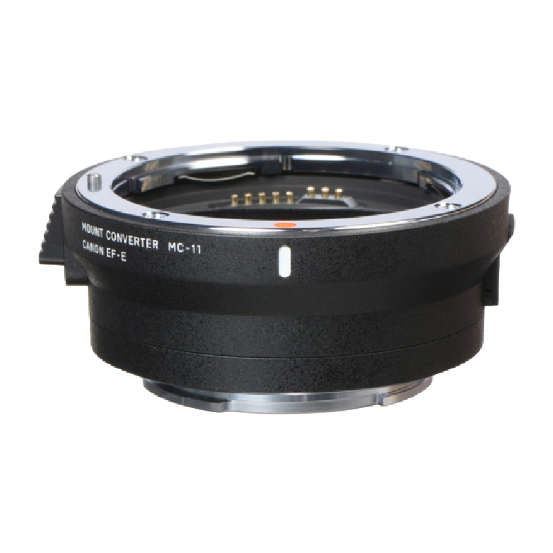 Adaptador Montura Inteligente EF / NEX E Sigma Mc-11