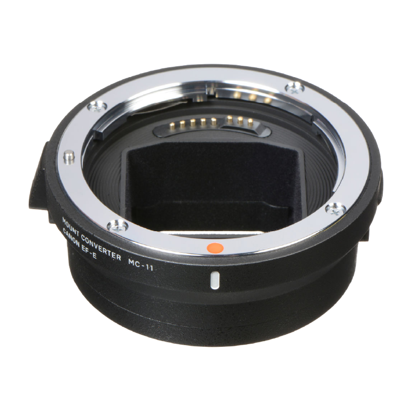 Adaptador Montura Inteligente EF / NEX E Sigma Mc-11