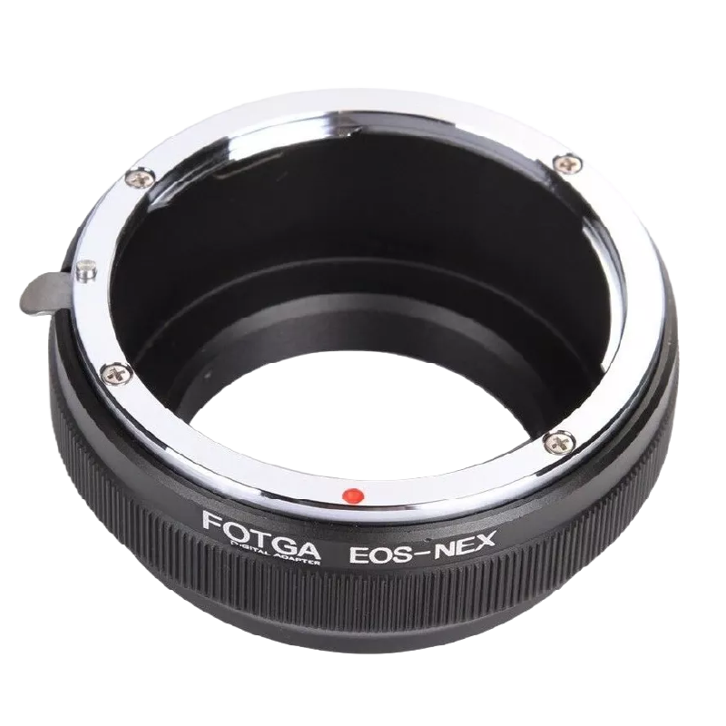 Adaptador EF-EFs / NEX E (pasivo)  Fotga