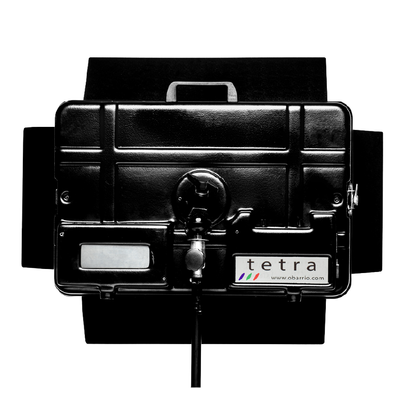 Panel LED  100W bi color Tetra Obarrio