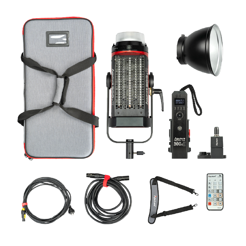 Monoled 300W daylight Aputure LS 300D II