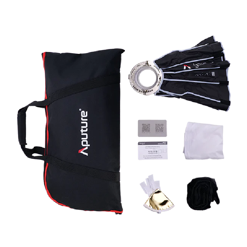 Softbox 60cm Aputure Light Dome Mini III