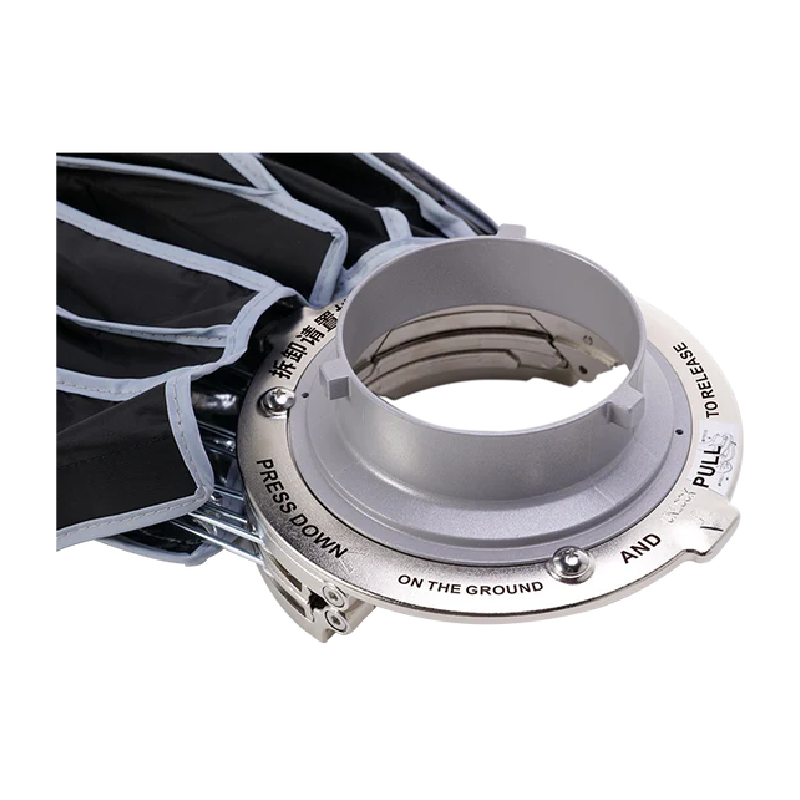 Softbox 90cm Aputure Light Dome III