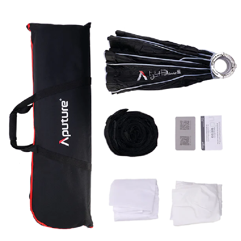 Softbox 90cm Aputure Light Dome III