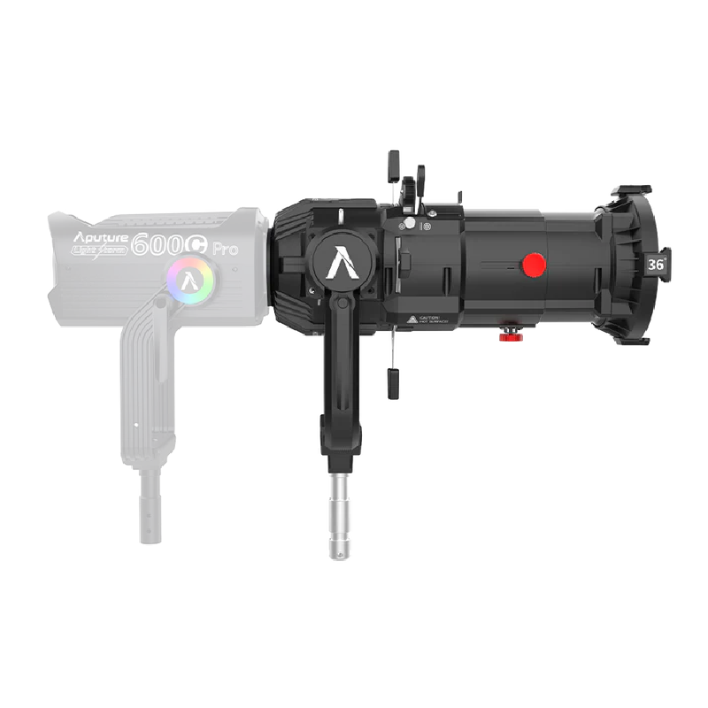Elipsoidal Spotlight Aputure  MAX 36°