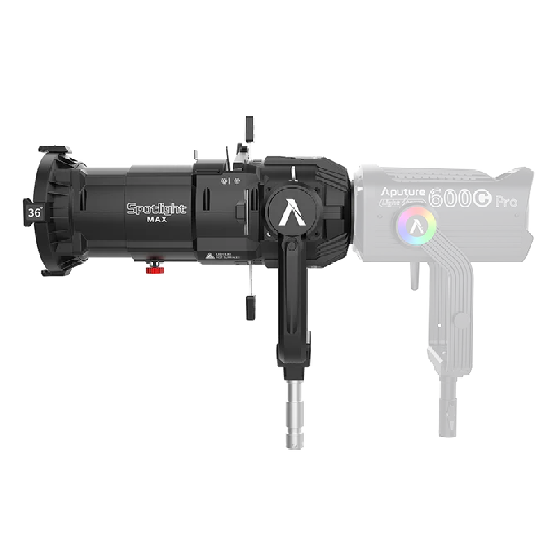 Elipsoidal Spotlight Aputure  MAX 36°