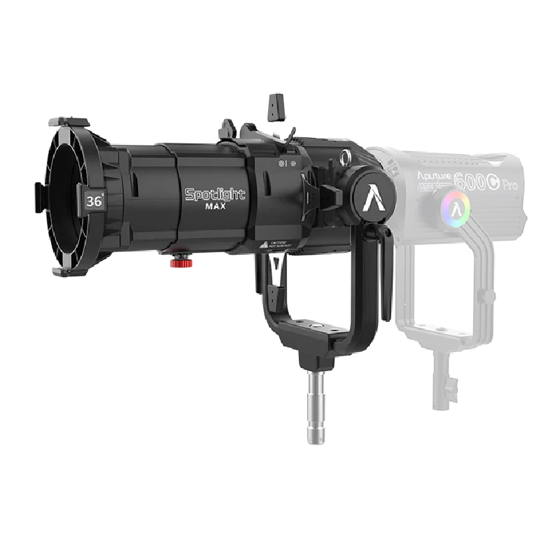 Elipsoidal Spotlight Aputure  MAX 36°