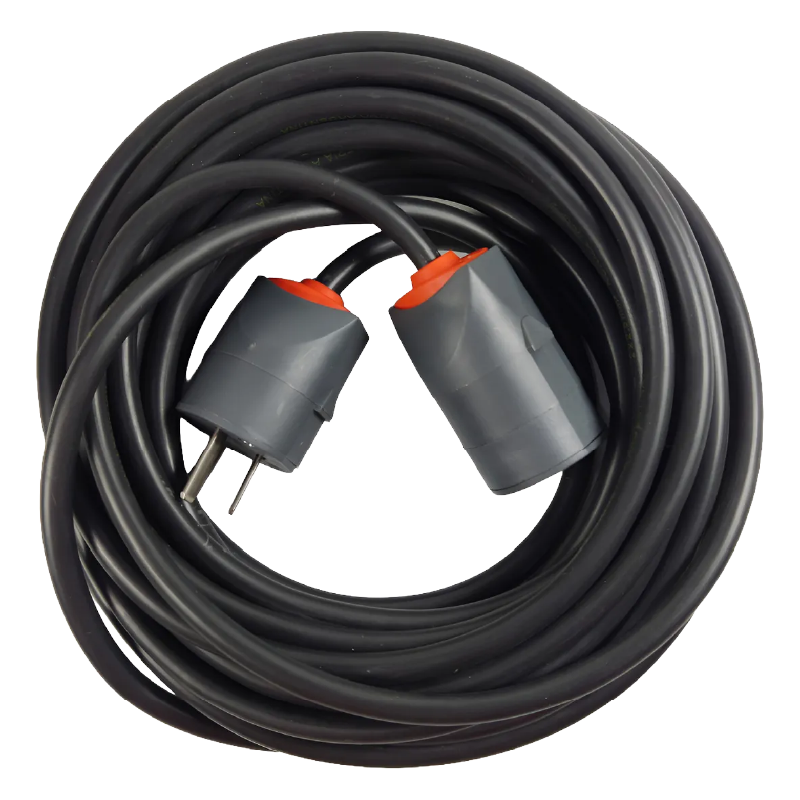 Cable Alargue 10 mts 10A
