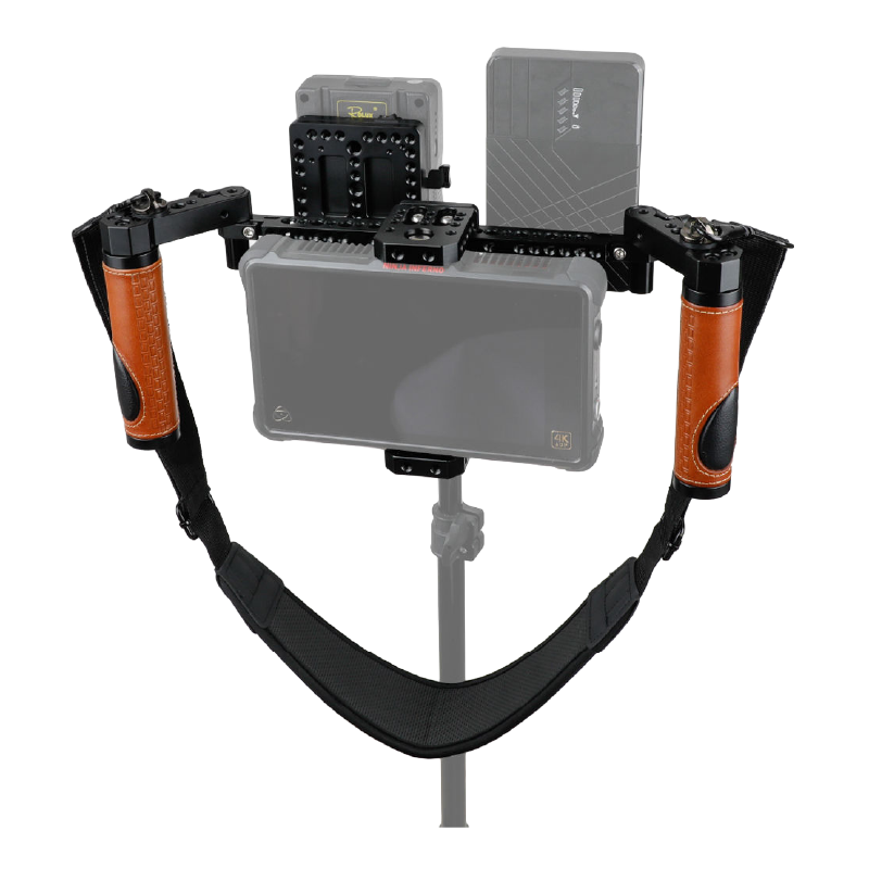 Monitor Cage Camvate 5" a 7"