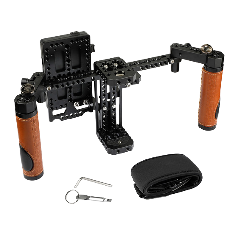 Monitor Cage Camvate 5" a 7"