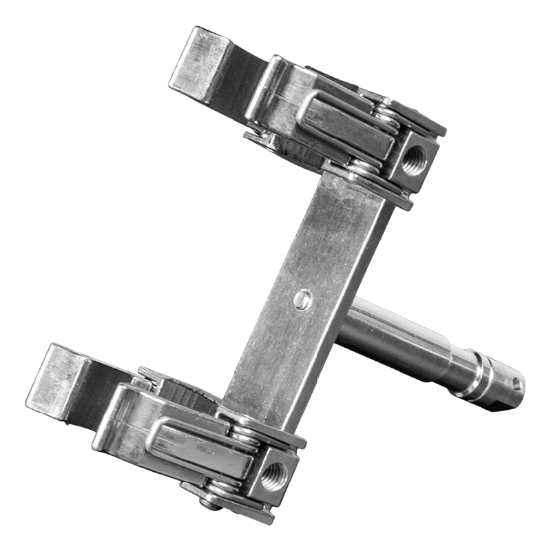 Pinza Holder p/ Tubos LED