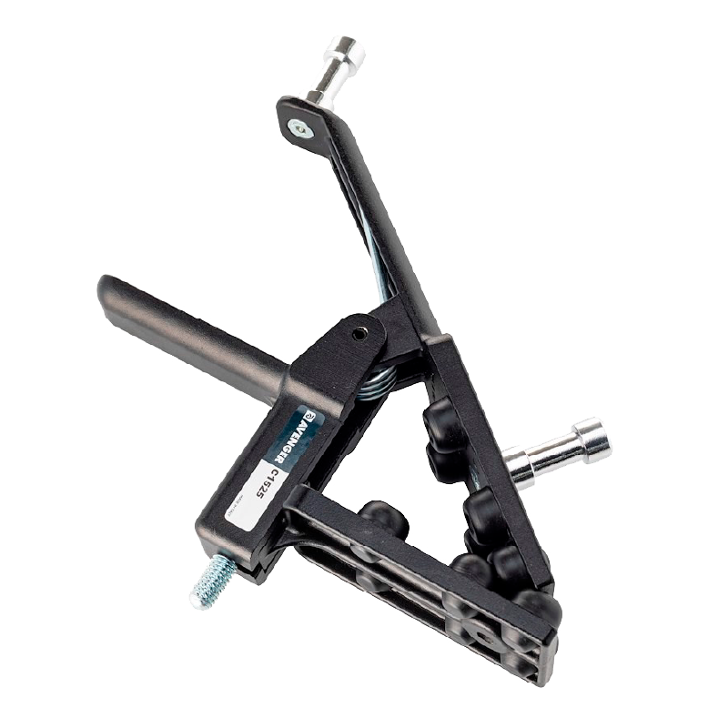 Pinza Clamp tipo Cocodrilo