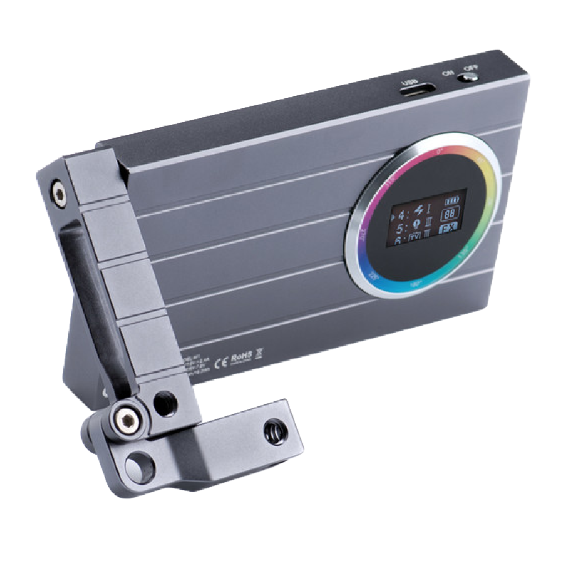 Luz on board RGB Godox M1