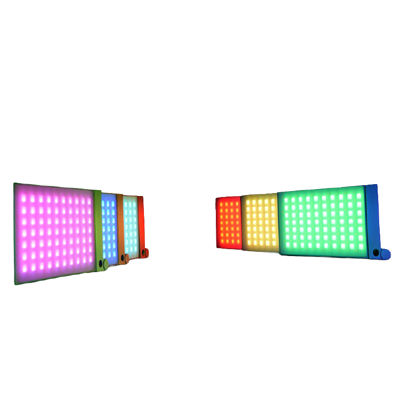 Luz on board RGB Godox M1