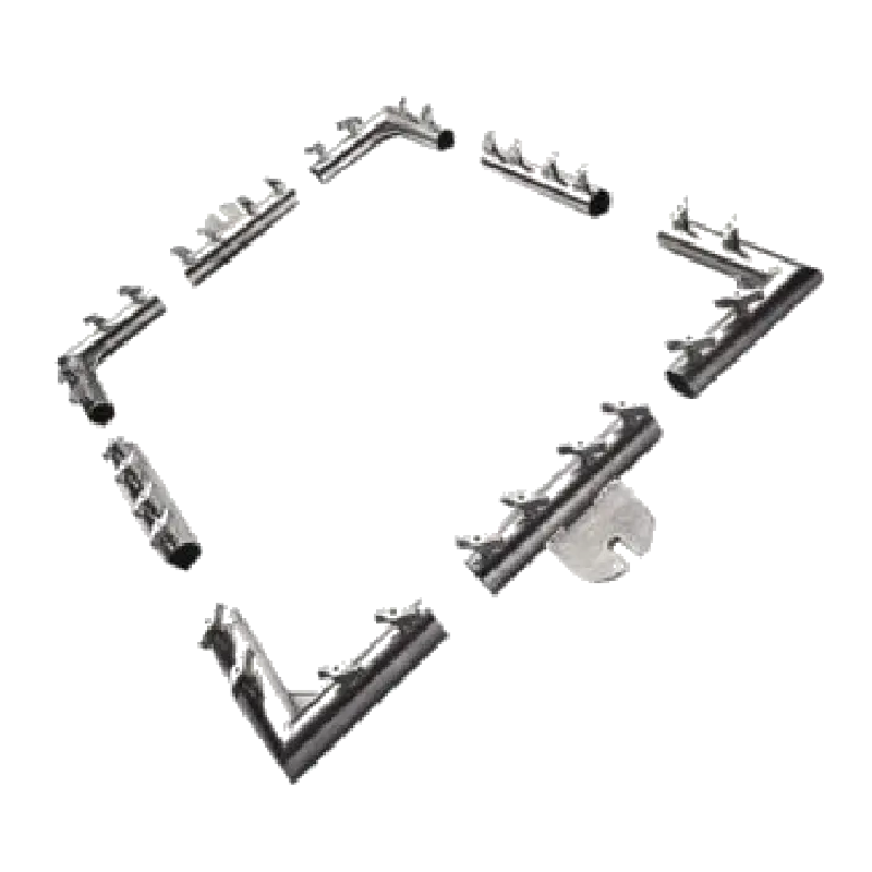 Marco desmontable 3,6 mts x 3,6 mts