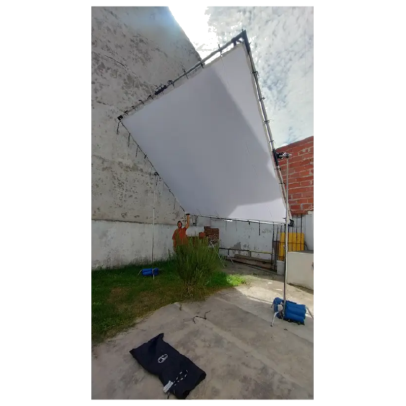 Marco desmontable 3,6 mts x 3,6 mts