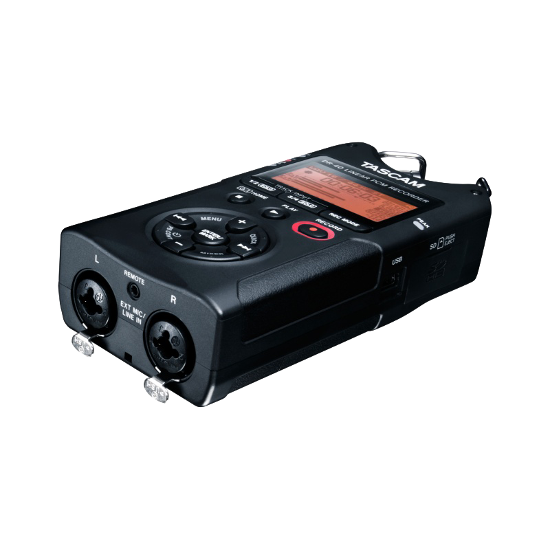 Grabadora Tascam Dr-40