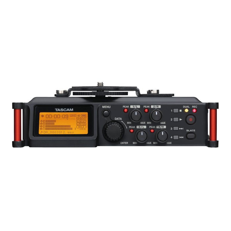 Grabadora Tascam Dr-70D
