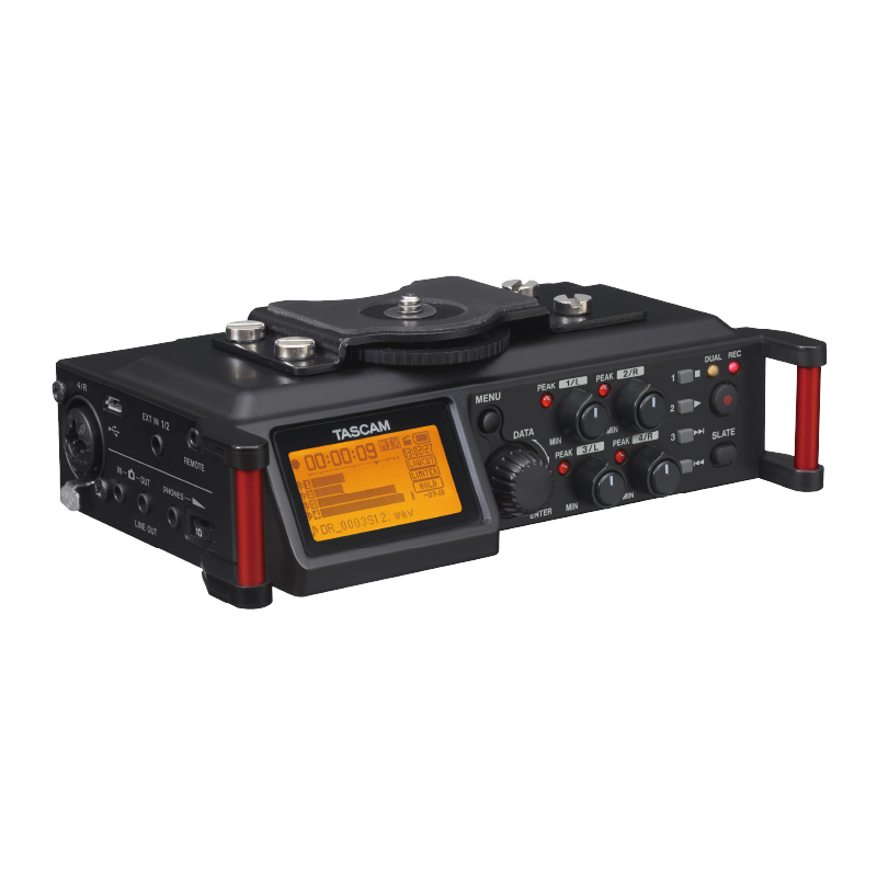 Grabadora Tascam Dr-70D