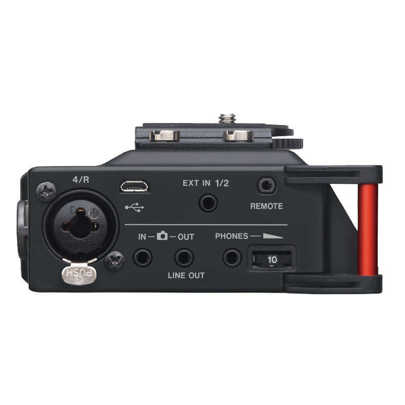 Grabadora Tascam Dr-70D