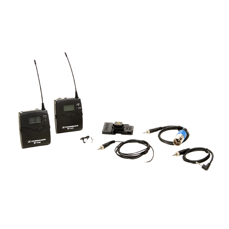 Microfono corbatero Sennheiser EW100 g3