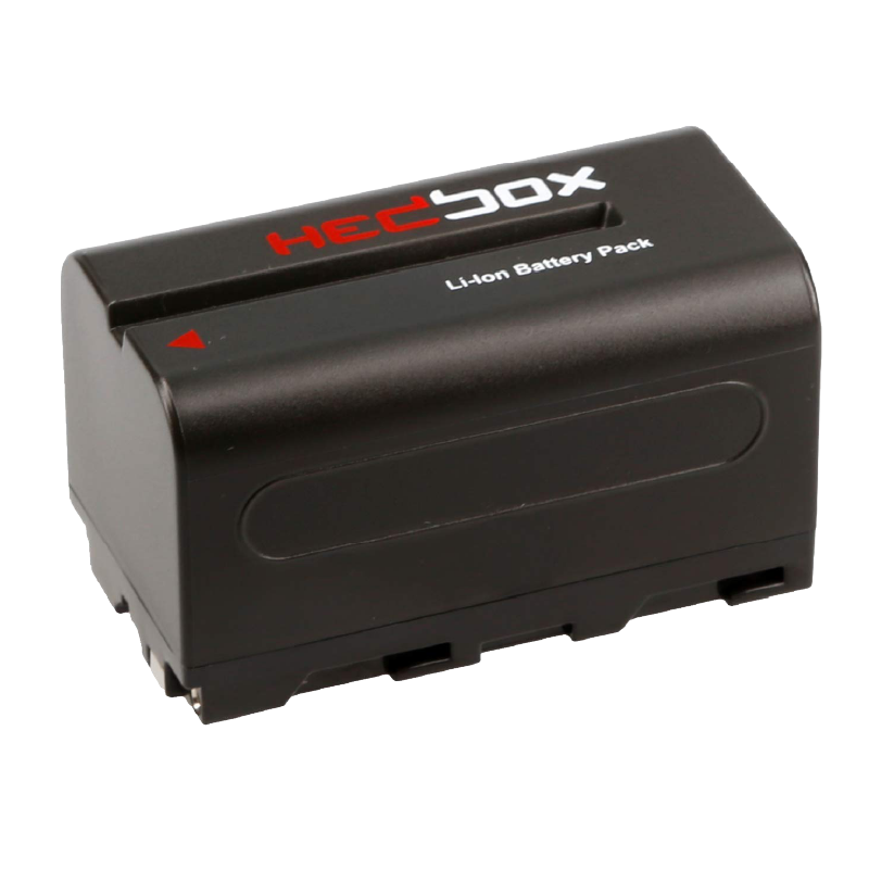 Bateria NP-F 770 Hedbox