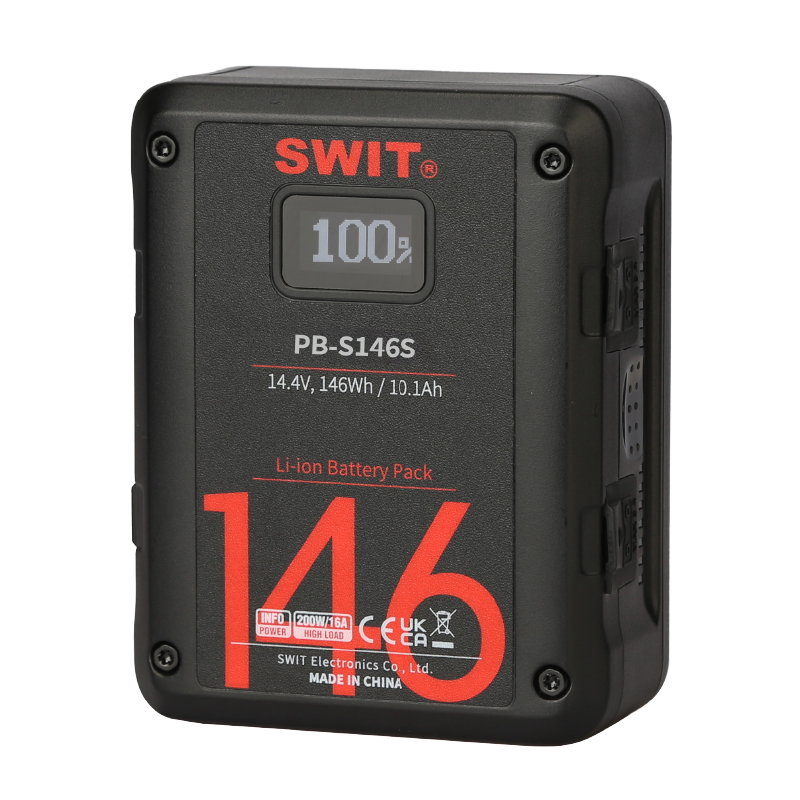 Bateria V mount Swit 146