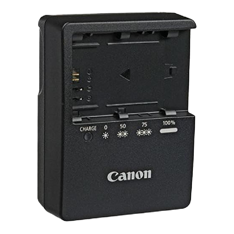 Cargador  LC-e6E Canon
