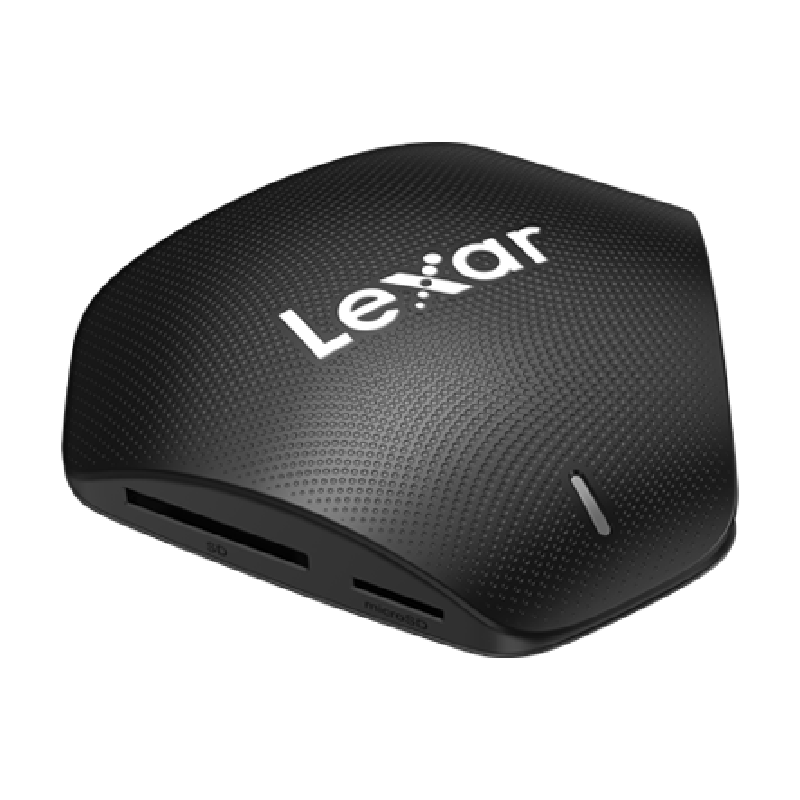 Lectora Multi-Card (SD, MicroSD, CopactFlash) Lexar