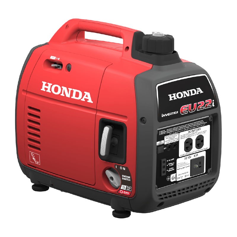 GeneradorHonda EU22i 2200W