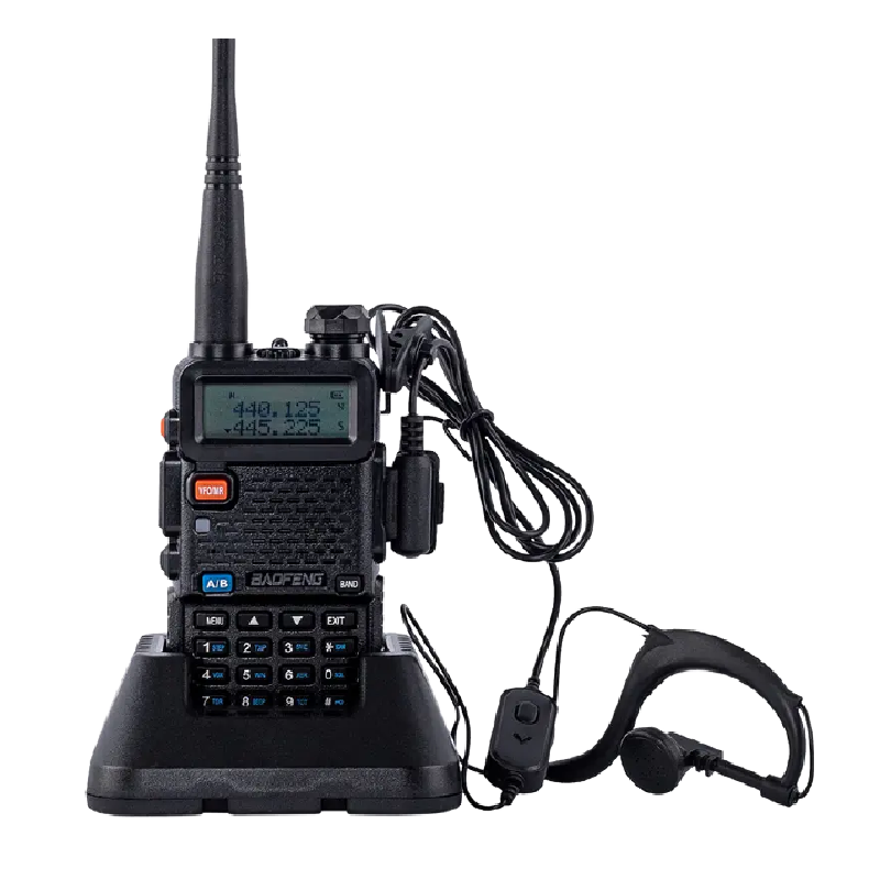 Handy Baofeng Uv5r 8w T-Plus