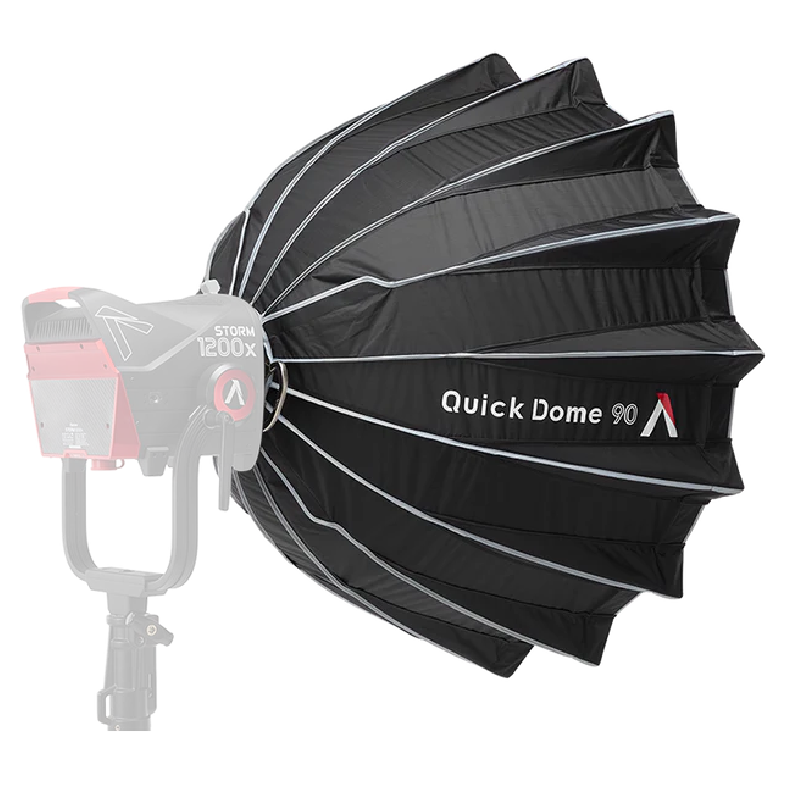 Softbox 90cm Aputure Quick Dome 90