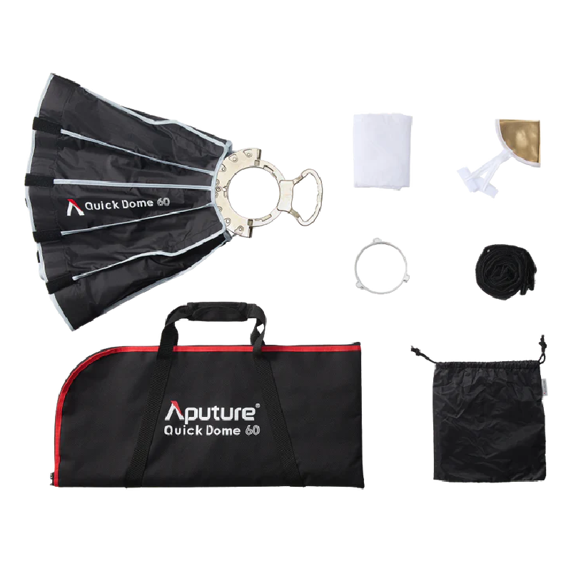Softbox 60cm Aputure Quick Dome 60