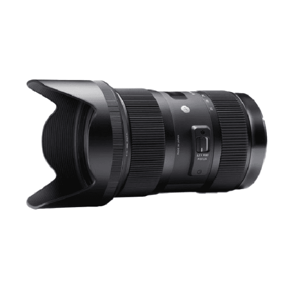 Sigma Art DC EF18-35mm f 1.8 Apsc (72ø) - Image 2
