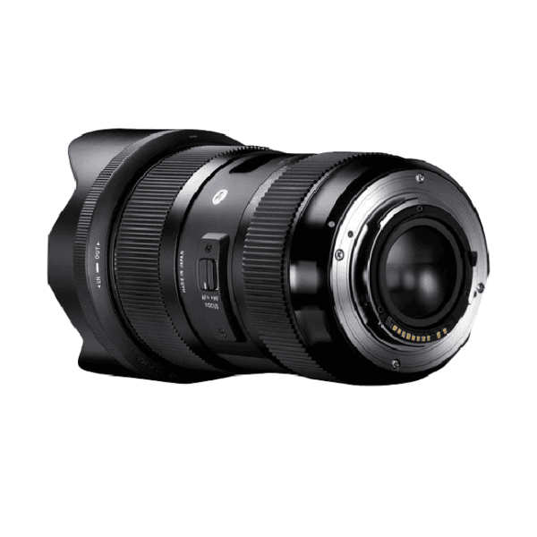 Sigma Art DC EF18-35mm f 1.8 Apsc (72ø) - Image 3