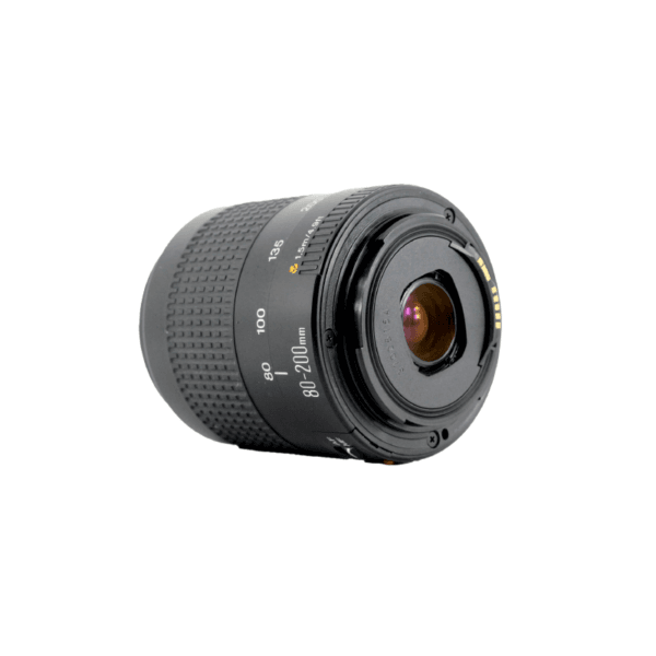 Canon  EF 80-200mm f 4.5-5.6  Full Frame - Image 4