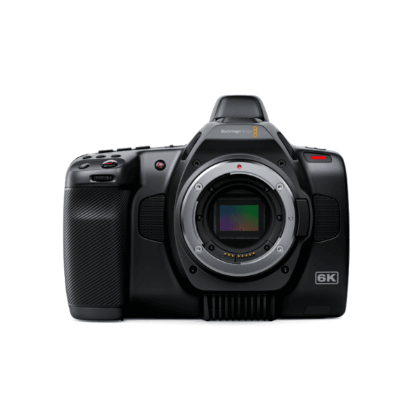 Black Magic  Camara pocket 6K G2