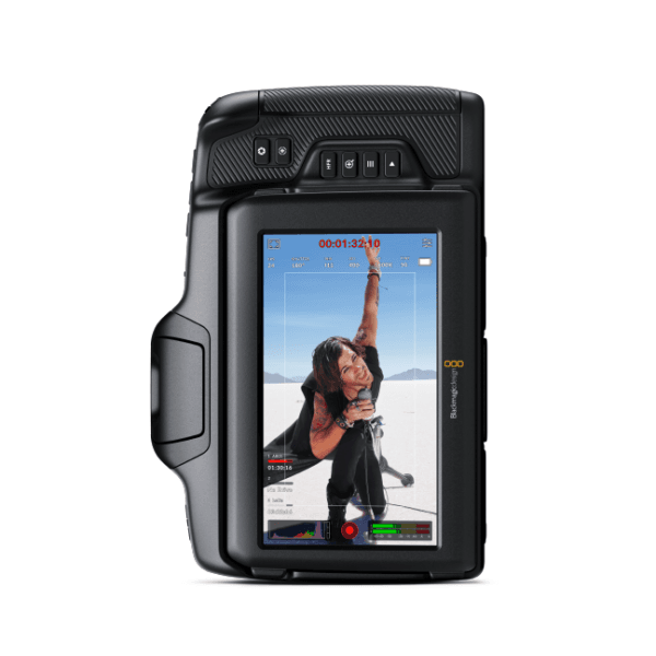 Black Magic  Camara pocket 6K G2 - Image 4