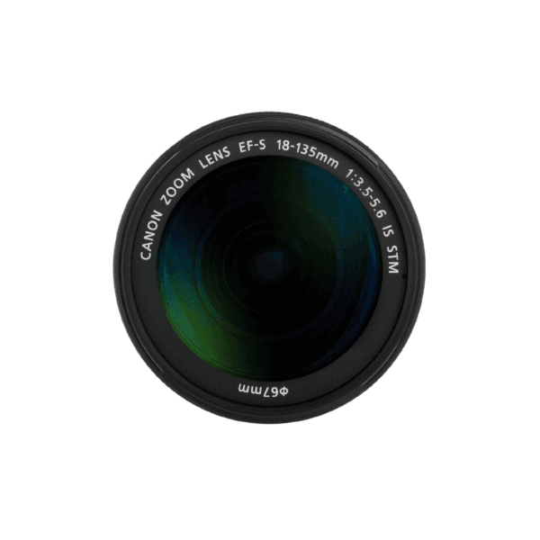 Canon EFs 18-135mm f 3.5 - 5.6 apsc