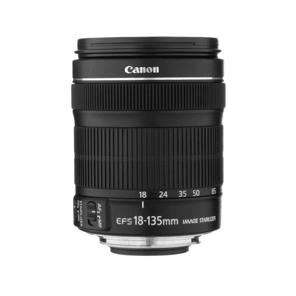 Canon EFs 18-135mm f 3.5 - 5.6 apsc - Image 3