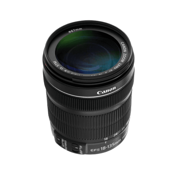 Canon EFs 18-135mm f 3.5 - 5.6 apsc - Image 4