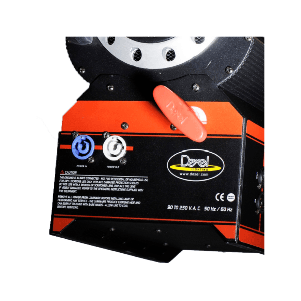 Dexel Fresnel LED 200W daylight - Image 3